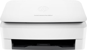 foto de HP Scanjet Enterprise Flow 5000 s4 600 x 600 DPI Escáner alimentado con hojas Blanco A4