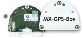 foto de Mobotix MX-OPT-GPS1-EXT tarjeta y adaptador de interfaz De serie Interno