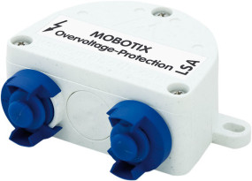 foto de Mobotix MX-Overvoltage-Protection-Box Blanco