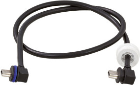 foto de Mobotix MX-CBL-MU-EN-EN-PG-05 cable USB 0,5 m USB 2.0 Mini-USB A Negro