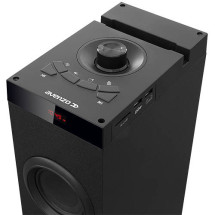 foto de Avenzo AV-ST4001B sistema de audio para el hogar Negro 45 W