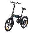 foto de BICICLETA ELECTRICA SMARTGYRO EBIKE CROSSCITY 250W 30KM 25KMH NEGRO 22KG 100 KG