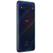 foto de TCL 10L 16,6 cm (6.53) 6 GB 64 GB SIM doble 4G USB Tipo C Azul Android 10.0 4000 mAh