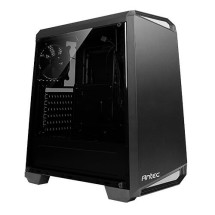 foto de CAJA GAMING ANTEC NX100 ATX 2XUSB2.0 1XUSB3.0 SIN FUENTE NEG/GRIS