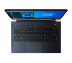 foto de Dynabook Portégé X30L-G-11R Portátil Azul 33,8 cm (13.3) 1920 x 1080 Pixeles Intel® Core™ i7 de 10ma Generación 16 GB DDR4-SDRAM 1000 GB SSD Wi-Fi 6 (802.11ax) Windows 10 Pro