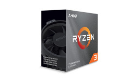 foto de AMD Ryzen 3 3100 procesador 3,6 GHz 2 MB L2 Caja