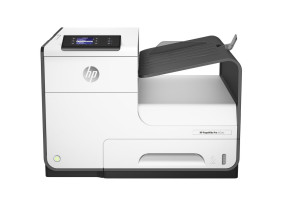 foto de HP PageWide Pro 452dw impresora de inyección de tinta Color 2400 x 1200 DPI A4 Wifi
