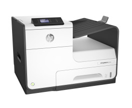 foto de HP PageWide Pro 452dw impresora de inyección de tinta Color 2400 x 1200 DPI A4 Wifi
