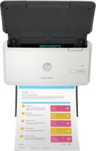foto de HP Scanjet Pro 2000 s2 Sheet-feed Scanner Escáner alimentado con hojas 600 x 600 DPI A4 Negro, Blanco