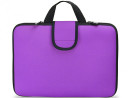 foto de e-Vitta EVLS000212 maletines para portátil 39,6 cm (15.6) Funda Púrpura