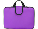 foto de MALETIN E-VITTA ELEMENTS 15,6 PURPURA