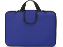 foto de MALETIN E-VITTA ELEMENTS 13,3 AZUL
