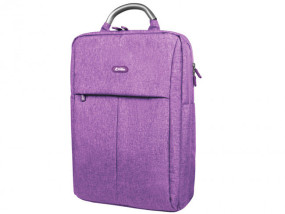 foto de e-Vitta EVBP004002 maletines para portátil 39,6 cm (15.6) Mochila Púrpura