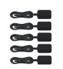 foto de FUENTE EXTERNA UBIQUITI MUSB-1A-B-5 UFIBER MICRO USB PARA UF-LOCO