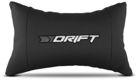 foto de DRIFT DR550 Silla para videojuegos de PC Asiento acolchado tapizado Negro, Carbono