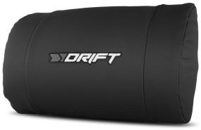 foto de DRIFT DR550 Silla para videojuegos de PC Asiento acolchado tapizado Negro, Carbono