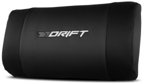foto de DRIFT DR500 Silla para videojuegos de PC Asiento acolchado tapizado Negro, Carbono
