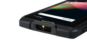 foto de Honeywell ScanPal EDA71 17,8 cm (7) Qualcomm Snapdragon 4 GB 64 GB Wi-Fi 5 (802.11ac) Negro Android 8.0