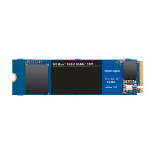 foto de SSD WD BLUE SN550 250GB M2 NVMe