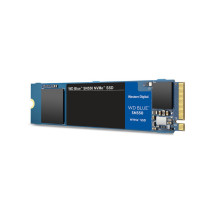 foto de SSD WD BLUE SN550 250GB M2 NVMe