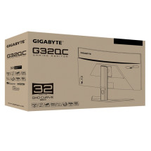 foto de Gigabyte G32QC pantalla para PC 81,3 cm (32) 2560 x 1440 Pixeles Quad HD Negro