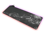 foto de ALFOMBRILLA GAMING GENESIS BORON 500 XXL RGB