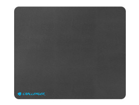 foto de FURY NFU-0859 alfombrilla para ratón Negro Alfombrilla de ratón para juegos