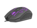 foto de RATON GAMING FURY BRAWLER 1600DPI NEGRO