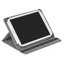 foto de FUNDA TABLET MAILLON URBAN STAND CASE 9.7-10.5 PURPURA