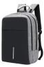 foto de MOCHILA MAILLON BACKPACK GINEBRA USB 16 GRIS