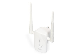 foto de Digitus DN-7071 sistema Wi-Fi Mesh (Wi-Fi en malla) Doble banda (2,4 GHz / 5 GHz) Wi-Fi 5 (802.11ac) Blanco 1