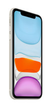 foto de Apple iPhone 11 15,5 cm (6.1) 128 GB SIM doble 4G Blanco iOS 13