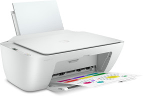 foto de HP DeskJet 2720 Inyección de tinta térmica A4 4800 x 1200 DPI Wifi