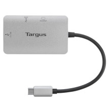 foto de ADAPTADOR TARGUS USB-C A 1xHDMI Y 1xUSB 3.0 PLATA