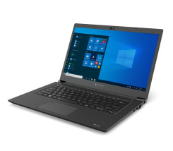 foto de Dynabook Tecra A40-G-112 Portátil Negro 35,6 cm (14) 1920 x 1080 Pixeles Pantalla táctil Intel® Core™ i5 de 10ma Generación 8 GB DDR4-SDRAM 256 GB SSD Wi-Fi 6 (802.11ax) Windows 10 Pro