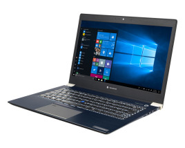 foto de Dynabook Portégé X30-F-17G Portátil 33,8 cm (13.3) Pantalla táctil Full HD Intel® Core™ i7 16 GB DDR4-SDRAM 512 GB SSD Wi-Fi 6 (802.11ax) Windows 10 Pro Azul