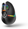 foto de RATON VERTICAL GAMING RGB KROM KAOX