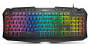 foto de TECLADO GAMING RGB KROM KYRA