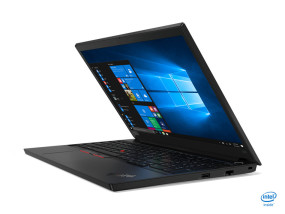 foto de Lenovo ThinkPad E15 Portátil 39,6 cm (15.6) Full HD Intel® Core™ i5 de 10ma Generación 8 GB DDR4-SDRAM 256 GB SSD Wi-Fi 6 (802.11ax) Windows 10 Pro Negro