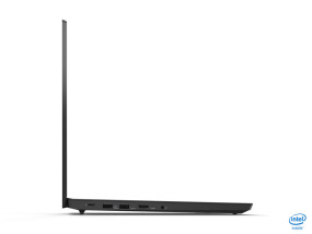foto de Lenovo ThinkPad E15 Portátil 39,6 cm (15.6) Full HD Intel® Core™ i5 de 10ma Generación 8 GB DDR4-SDRAM 256 GB SSD Wi-Fi 6 (802.11ax) Windows 10 Pro Negro