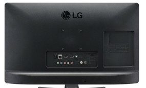 foto de LG 24TL510S-PZ LED display 59,9 cm (23.6) 1366 x 768 Pixeles HD Negro