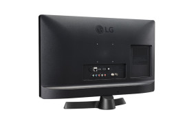 foto de LG 24TL510S-PZ LED display 59,9 cm (23.6) 1366 x 768 Pixeles HD Negro