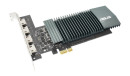foto de ASUS GT710-4H-SL-2GD5 NVIDIA GeForce GT 710 2 GB GDDR5