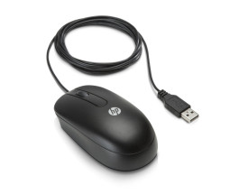 foto de HP Ratón láser de 3 botones USB de