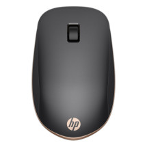 foto de HP Z5000 Dark Ash Silver Wireless Mouse ratón Ambidextro Bluetooth