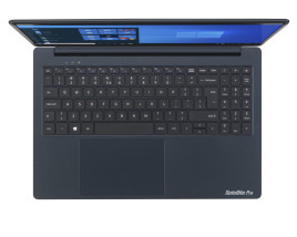foto de Dynabook Satellite Pro C50-E-10D Portátil Azul 39,6 cm (15.6) 1920 x 1080 Pixeles 8ª generación de procesadores Intel® Core™ i3 8 GB DDR4-SDRAM 256 GB SSD Wi-Fi 5 (802.11ac) Windows 10 Home