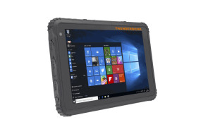 foto de Thunderbook Titan W800 20,3 cm (8) Intel Atom® 2 GB 32 GB Wi-Fi 5 (802.11ac) Negro Windows 10 Home
