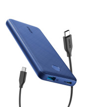 foto de Anker PowerCore Slim 10000 PD batería externa Azul, Indigo 10000 mAh