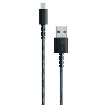 foto de Anker PowerLine Select+ cable USB 0,9 m USB 2.0 USB A USB C Negro