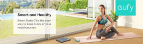 foto de Eufy Smart Scale C1 Báscula personal electrónica Plaza Blanco